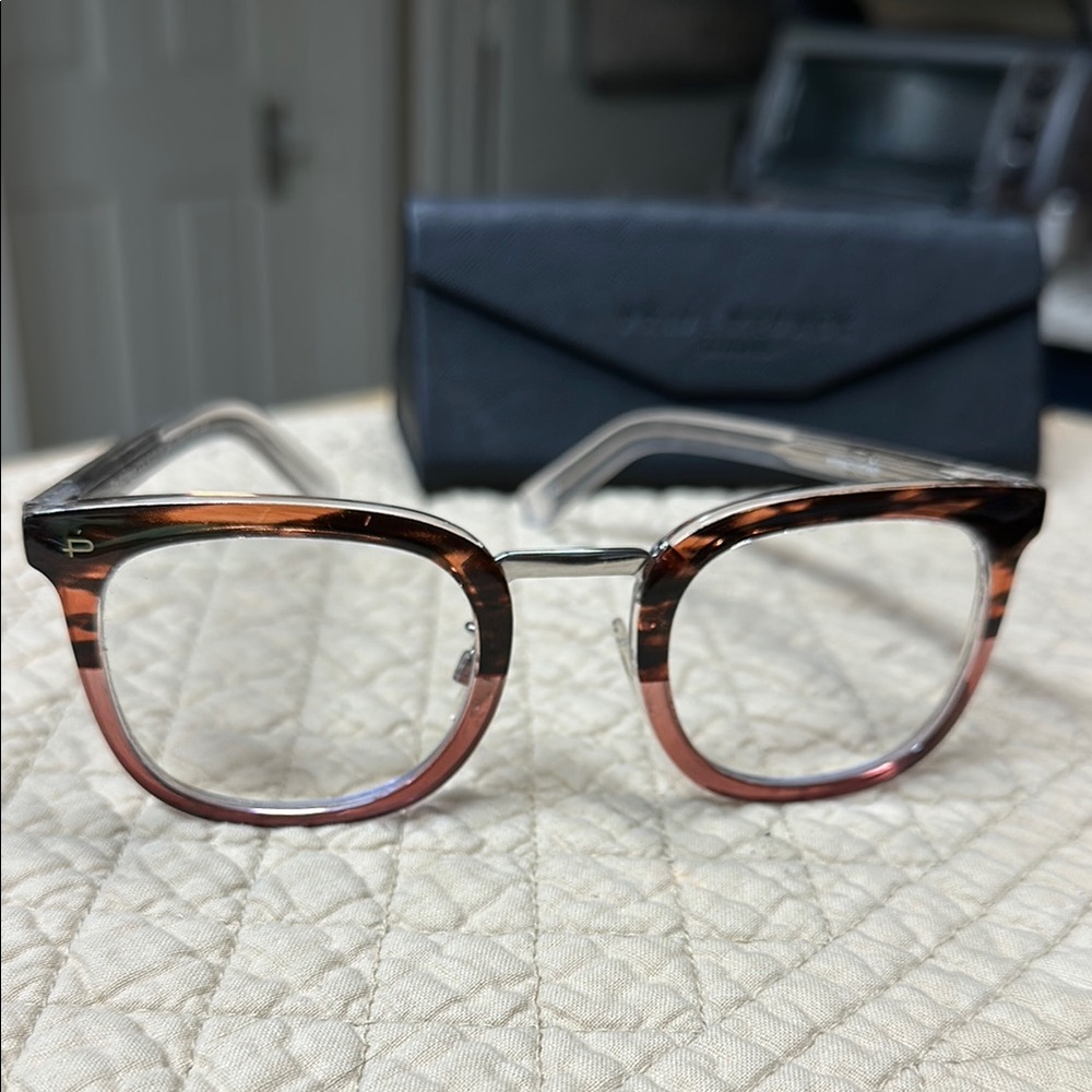 Prive Riveaux “The Alchemist” Square Cheater/Readers Glasses 2.0